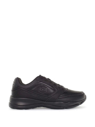 SNEAKERS DONNA - LUMBERJACK NERO - 102690884