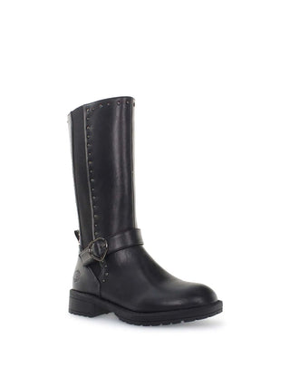 STIVALE RAGAZZA - LUMBERJACK NERO - 102691151 2