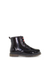 TRONCHETTO RAGAZZA - LUMBERJACK NERO - 102691201 1