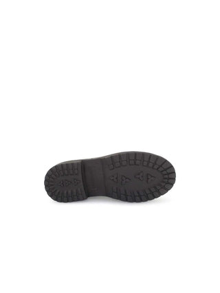 ANFIBIO RAGAZZA - LUMBERJACK NERO - 102691213 4