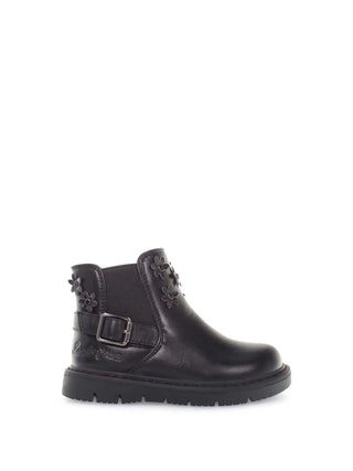 ANFIBIO RAGAZZA - LUMBERJACK NERO - 102691240