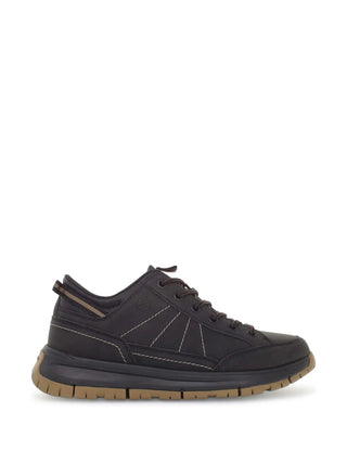 SNEAKERS UOMO - LUMBERJACK NERO - 102692077