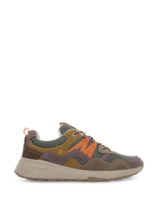 SNEAKERS UOMO - LUMBERJACK VERDE - 102692081