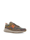 SNEAKERS UOMO - LUMBERJACK VERDE - 102692081 2