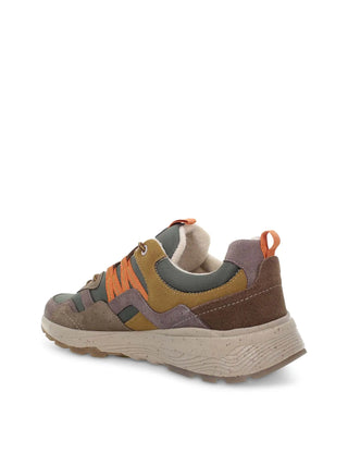 SNEAKERS UOMO - LUMBERJACK VERDE - 102692081 3