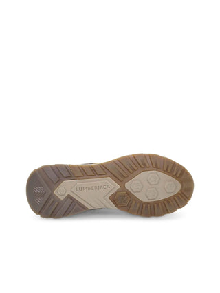 SNEAKERS UOMO - LUMBERJACK VERDE - 102692081 4
