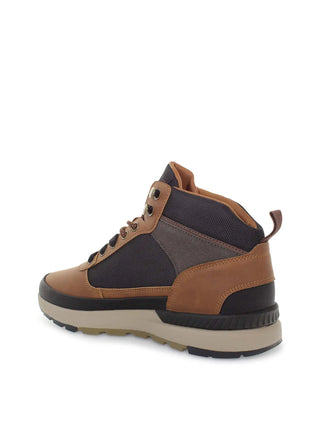 ANFIBIO UOMO - LUMBERJACK COGNAC - 102692433 3