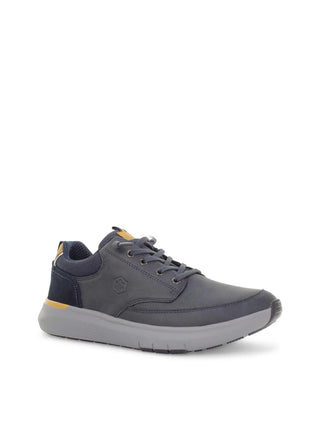 SNEAKERS UOMO - LUMBERJACK NAVY - 102692443 2
