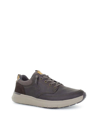 SNEAKERS UOMO - LUMBERJACK MARRONE - 102692445 2
