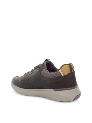 SNEAKERS UOMO - LUMBERJACK MARRONE - 102692445 3