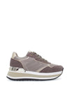 SNEAKERS DONNA - LUMBERJACK TAUPE - 102694037 1