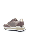 SNEAKERS DONNA - LUMBERJACK TAUPE - 102694037 3