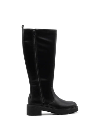 ANFIBIO DONNA - LUMBERJACK NERO - 102694425 1