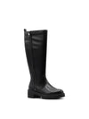 ANFIBIO DONNA - LUMBERJACK NERO - 102694425 2
