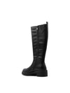 ANFIBIO DONNA - LUMBERJACK NERO - 102694425 3