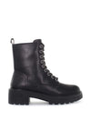ANFIBIO DONNA - LUMBERJACK NERO - 102694428 1