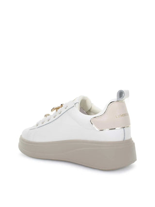 SNEAKERS DONNA - LUMBERJACK BIANCO - 102695577 3