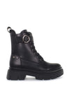 ANFIBIO DONNA - LUMBERJACK NERO - 102695578 1