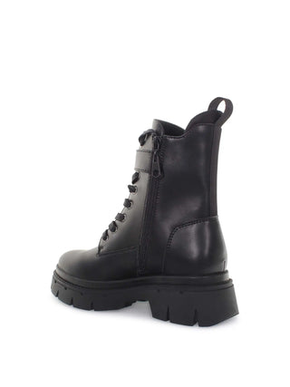 ANFIBIO DONNA - LUMBERJACK NERO - 102695578 3