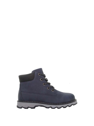 SCARPONCINO RAGAZZO - LUMBERJACK NAVY - 102697520