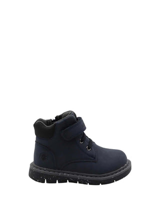 SNEAKERS RAGAZZO - LUMBERJACK NAVY - 102697523