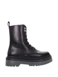 ANFIBIO DONNA - LUMBERJACK NERO - 102697851