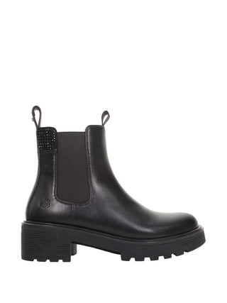 ANFIBIO DONNA - LUMBERJACK NERO - 102697869
