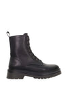 ANFIBIO DONNA - LUMBERJACK NERO - 102697870 1