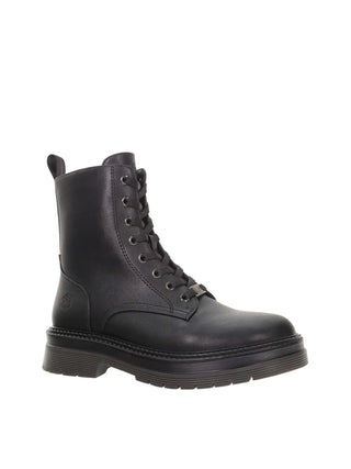 ANFIBIO DONNA - LUMBERJACK NERO - 102697870 2