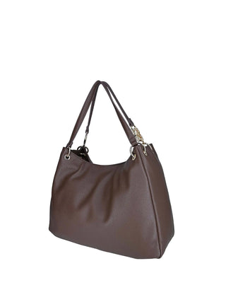 BORSA A SPALLA DONNA - LOVE MOSCHINO MARRONE - JC4014PP1PLB0 2