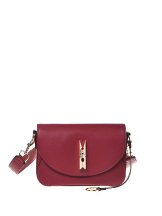 TRACOLLA DONNA - LOVE MOSCHINO BORDEAUX - JC4026PP1PLI0 1