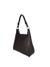 BORSA A SPALLA DONNA - LOVE MOSCHINO MARRONE - JC4028PP1PLI0 2