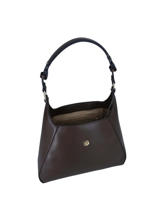 BORSA A SPALLA DONNA - LOVE MOSCHINO MARRONE - JC4028PP1PLI0 3