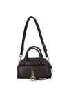 BORSA A MANO DONNA - LOVE MOSCHINO MARRONE - JC4030PP1PLI0 1