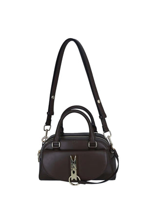 BORSA A MANO DONNA - LOVE MOSCHINO MARRONE - JC4030PP1PLI0 1