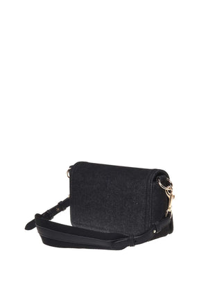TRACOLLA DONNA - LOVE MOSCHINO NERO - JC4046PP1PLJ1 2