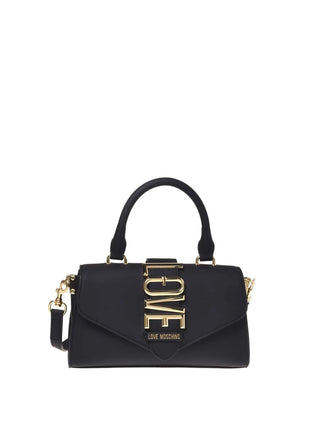 BORSA A MANO DONNA - LOVE MOSCHINO NERO - JC4083PP1PLE1 1