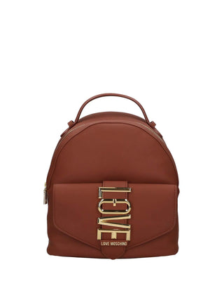 ZAINO DONNA - LOVE MOSCHINO CUOIO - JC4088PP1PLE1 1