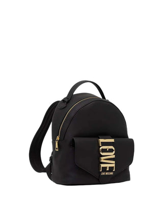 ZAINO DONNA - LOVE MOSCHINO NERO - JC4088PP1PLE1 2