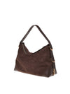 BORSA A SPALLA DONNA - LOVE MOSCHINO MARRONE - JC4090PP1PLD1 2