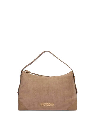 BORSA A SPALLA DONNA - LOVE MOSCHINO SABBIA - JC4090PP1PLD1 1