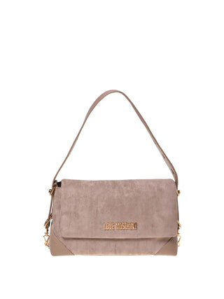 BORSA A SPALLA DONNA - LOVE MOSCHINO SABBIA - JC4092PP1PLD1 1
