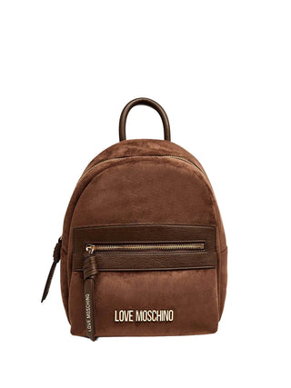 ZAINO DONNA - LOVE MOSCHINO MARRONE - JC4093PP1PLD1 1