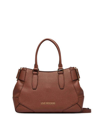 BORSA A MANO DONNA - LOVE MOSCHINO CUOIO - JC4097PP1PLT1