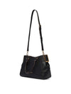 BORSA A MANO DONNA - LOVE MOSCHINO NERO - JC4097PP1PLT1 2