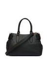 BORSA A MANO DONNA - LOVE MOSCHINO NERO - JC4097PP1PLT1 3