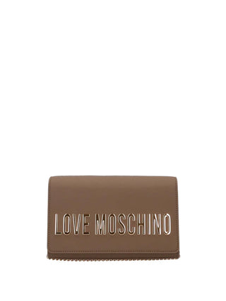 TRACOLLA DONNA - LOVE MOSCHINO FANGO - JC4103PP0PKD0