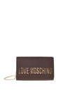 TRACOLLA DONNA - LOVE MOSCHINO MARRONE - JC4103PP1PKD0 1