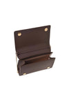 TRACOLLA DONNA - LOVE MOSCHINO MARRONE - JC4103PP1PKD0 3