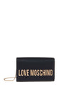 TRACOLLA DONNA - LOVE MOSCHINO NERO - JC4103PP1PKD0 1